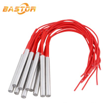 custom stainless steel electric 24v cartridge tube heater element price